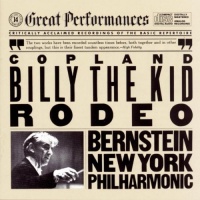Copland: Rodeo/Billy The Kid Copland: Rodeo/Billy The Kid
