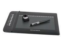 Monoprice 10x6.25 Inches Graphic Drawing Tablet w/ 8 Hot Key Monoprice 10x6.25 Inches Graphic Drawing Tablet w/ 8 Hot Key