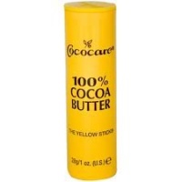 Cococare 100% Cocoa Butter Yellow Stick 1 oz Cococare 100% Cocoa Butter Yellow Stick 1 oz