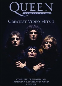 Queen - Greatest Video Hits 1 Queen - Greatest Video Hits 1
