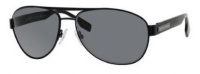 HUGO BOSS Sunglasses 0409/S 010G Matte Black 61MM HUGO BOSS Sunglasses 0409/S 010G Matte Black 61MM