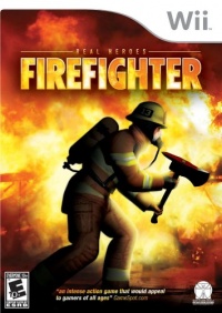 Real Heroes: Firefighter Real Heroes: Firefighter