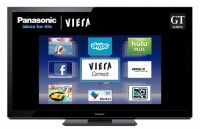 Panasonic VIERA TC-P65GT30 65-Inch 1080p 3D Plasma HDTV Panasonic VIERA TC-P65GT30 65-Inch 1080p 3D Plasma HDTV