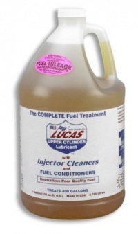 Lucas Oil 10013-PK4 Fuel Treatment - 1 Gallon Lucas Oil 10013-PK4 Fuel Treatment - 1 Gallon