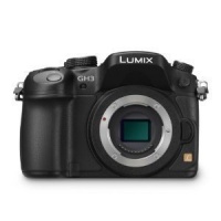 Panasonic Lumix DMC-GH3K 16.05 MP Digital Single Lens Mirrorless Camera with 3-Inch OLED - Body Only (Black) Panasonic Lumix DMC-GH3K 16.05 MP Digital Single Lens Mirrorless Camera with 3-Inch OLED - Body Only (Black)