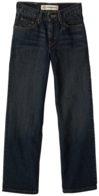 Levi's Boys 8-20 550 Relaxed Fit Jean, Faded Tint, 10 Slim Levi's Boys 8-20 550 Relaxed Fit Jean, Faded Tint, 10 Slim
