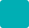Jillson Roberts Solid Color Tissue, Aqua, 48-Sheet Count (FT44)