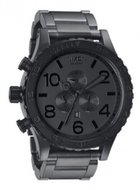 NIXON Men's NXA0831062 Chronograph Dial Watch NIXON Men's NXA0831062 Chronograph Dial Watch