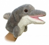Aurora World 10 Dolphin Puppet Aurora World 10 Dolphin Puppet