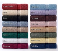 Ultra Soft Chocolate Tub Mat 20x34 by Cotton Craft - 100% Pure Luxury 650 gram Cotton with Rayon band - Oversized Large Crisp and Highly Absorbent ideal for every day use - Other Sizes - Oversized Large Bath Towel 30x54, Hand Towel 16x28, Wash Cloths - 12 Ultra Soft Chocolate Tub Mat 20x34 by Cotton Craft - 100% Pure Luxury 650 gram Cotton with Rayon band - Oversized Large Crisp and Highly Absorbent ideal for every day use - Other Sizes - Oversized Large Bath Towel 30x54, Hand Towel 16x28, Wash Cloths - 12