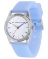 Make time for play with this colorful casual watch from BCBGeneration.