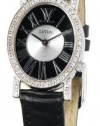 Le Vian Women's ZAG 44 Centurion Silver-Tone Diamond Watch