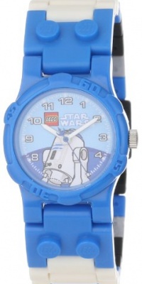 LEGO Kids' 9002915 Star Wars R2D2 Watch LEGO Kids' 9002915 Star Wars R2D2 Watch