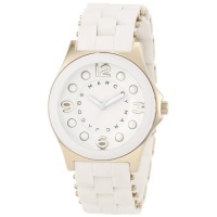 Marc by Marc Jacobs Quartz Pelly White Bracelet White Dial Women's Watch MBM2526 Marc by Marc Jacobs Quartz Pelly White Bracelet White Dial Women's Watch MBM2526
