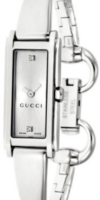 Gucci Women's YA109519 G Line Watch Gucci Women's YA109519 G Line Watch