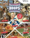 Hall of Fame Ultimate Hoops Challenge