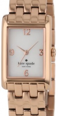 Kate Spade New York Women's 1YRU0037 Rose Gold Bracelet Cooper Watch Kate Spade New York Women's 1YRU0037 Rose Gold Bracelet Cooper Watch