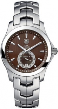 TAG Heuer Men's WJF211C.BA0570 Link Calibre 6 Automatic Watch TAG Heuer Men's WJF211C.BA0570 Link Calibre 6 Automatic Watch