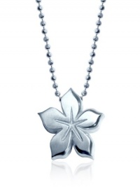 Alex Woo Little Signs Sterling Silver Lily (Virgo) Pendant Necklace, 16 Alex Woo Little Signs Sterling Silver Lily (Virgo) Pendant Necklace, 16