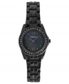 Grab an edge with this alluring gunmetal tone watch from Style&co.