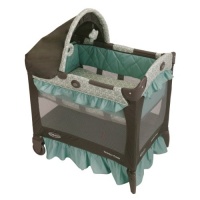 Graco Travel Lite Crib, Winslet Graco Travel Lite Crib, Winslet