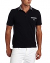 Fred Perry Men's Gingham Trim Polo