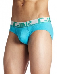 C-IN2 Men's Pop Color Lo No Show Profile Brief C-IN2 Men's Pop Color Lo No Show Profile Brief