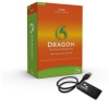 Dragon NaturallySpeaking Home 11 + USB Sound Adapter [Old Version]