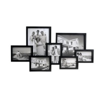 Melannco, 7 Opening Cluster Collage Frame Melannco, 7 Opening Cluster Collage Frame