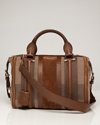 Burberry Satchel - Nevinson Burberry Satchel - Nevinson