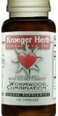 Wormwood Combo 100 Capsules Wormwood Combo 100 Capsules