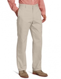 IZOD Men's American Chino Flat-Front Metrix-Fit Pant IZOD Men's American Chino Flat-Front Metrix-Fit Pant