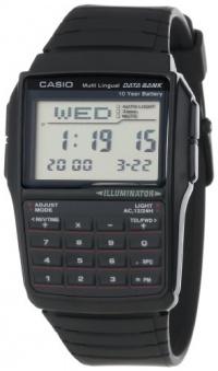 Casio Men's DBC32-1A Databank Watch Casio Men's DBC32-1A Databank Watch