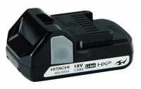 Hitachi 330139 18-Volt 1.5-Amp Hour BSL1815X Lithium Ion Battery Hitachi 330139 18-Volt 1.5-Amp Hour BSL1815X Lithium Ion Battery