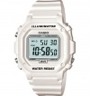 Casio F108WHC-7B Sports Watch - White