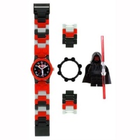LEGO Kids' 9002953 Star Wars Darth Maul Watch LEGO Kids' 9002953 Star Wars Darth Maul Watch
