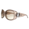 Gucci GG 2951/F/S CMG Oversized Oval Truffle Sunglasses