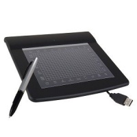 DigiPro WP5540 5.5 x 4 USB Tablet with Stylus (Black) DigiPro WP5540 5.5 x 4 USB Tablet with Stylus (Black)