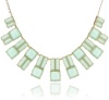 Kate Spade New York Hot Chip Statement Necklace, 17.5