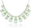 Kate Spade New York Hot Chip Statement Necklace, 17.5