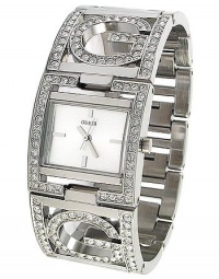 Guess G Link Ladies Diamond Watch U12539L1