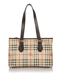 Burberry Check Tote Burberry Check Tote