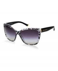 Exclusive. Luxurious. Glamorous. Sophisticated. The Dolce & Gabbana collection is polished to perfection. Created for discriminating consumers who desire eyewear that is a keynote accessory. Exclusive. Luxurious. Glamorous. Sophisticated. The Dolce & Gabbana collection is polished to perfection. Created for discriminating consumers who desire eyewear that is a keynote accessory.