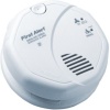 BRK ELECTRONICS SC7010B CARBON MONOXIDE PHOTO ELECTRIC SMOKE DETECTOR