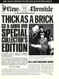 Thick As A Brick (40th Anniversary Special Edition) Thick As A Brick (40th Anniversary Special Edition)