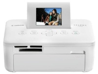 Canon SELPHY CP800 White Compact Photo Printer (4595B001) Canon SELPHY CP800 White Compact Photo Printer (4595B001)