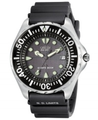 There's no limit to your imagination. Take it underwater with this Eco-Drive Diver series watch by Citizen. There's no limit to your imagination. Take it underwater with this Eco-Drive Diver series watch by Citizen.