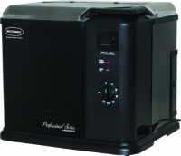 Masterbuilt 20010611 Butterball Professional Series Indoor Electric Turkey Fryer, Black Masterbuilt 20010611 Butterball Professional Series Indoor Electric Turkey Fryer, Black