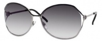 Gucci Sunglasses 2846 RUTHENIUM BLACK/GRAY SHADED TNHJJ Gucci Sunglasses 2846 RUTHENIUM BLACK/GRAY SHADED TNHJJ