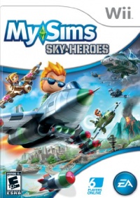 MySims Sky Heroes MySims Sky Heroes
